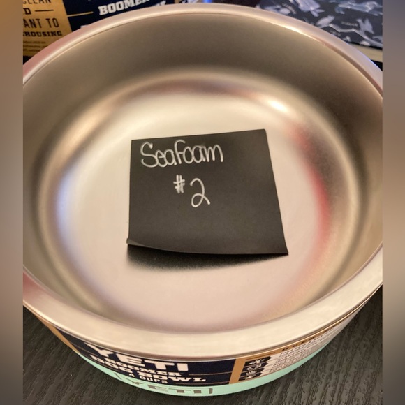 New Yeti Dog Bowl 4 Cup Seafoam - Picture 5 of 5